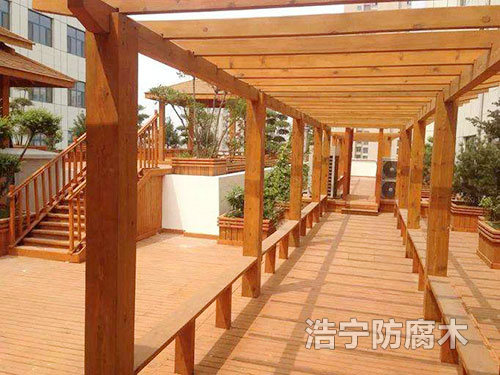 長廊案例